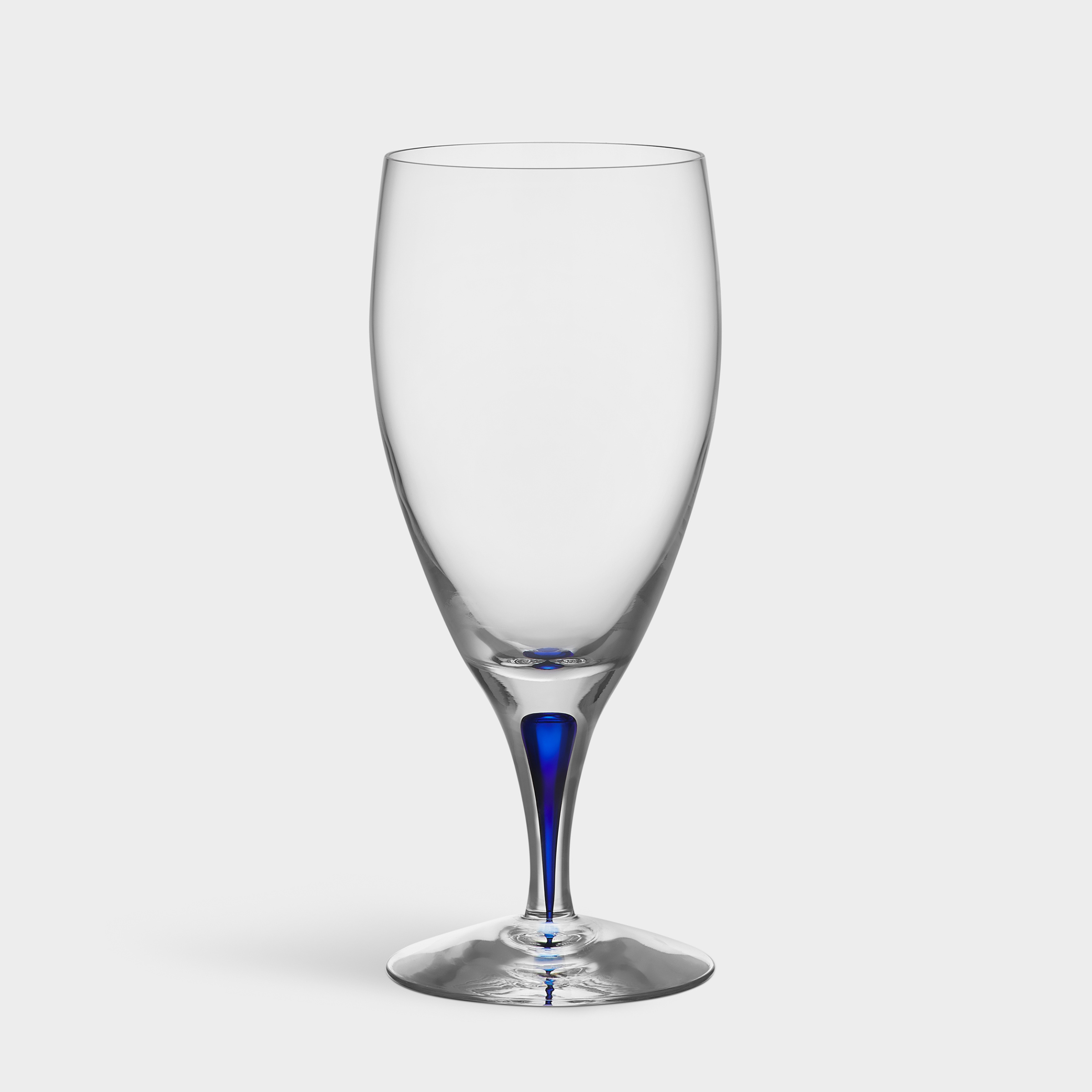 Intermezzo Blue Ice Beverage Goblet