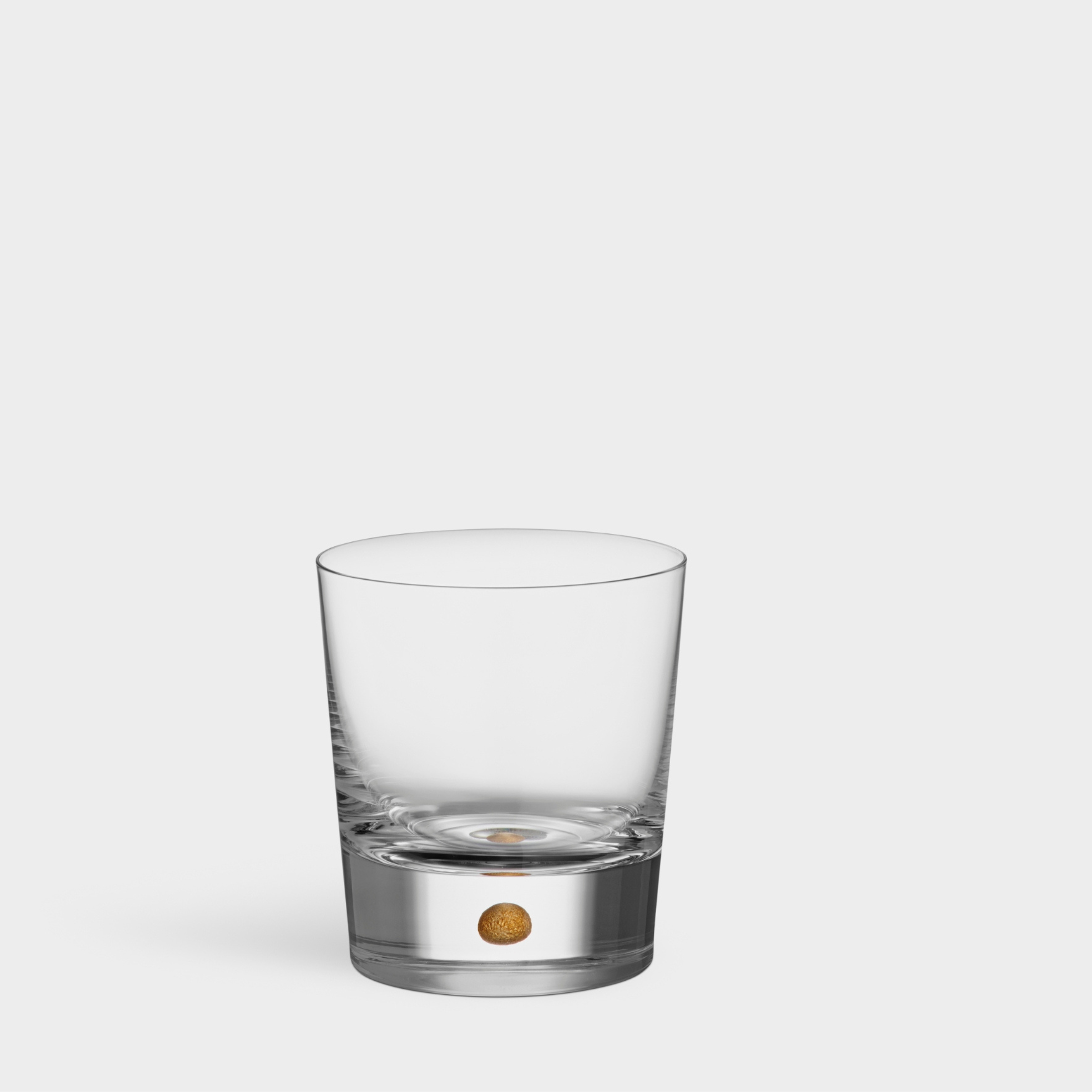 Intermezzo Gold Double Old-fashioned - Set of 2