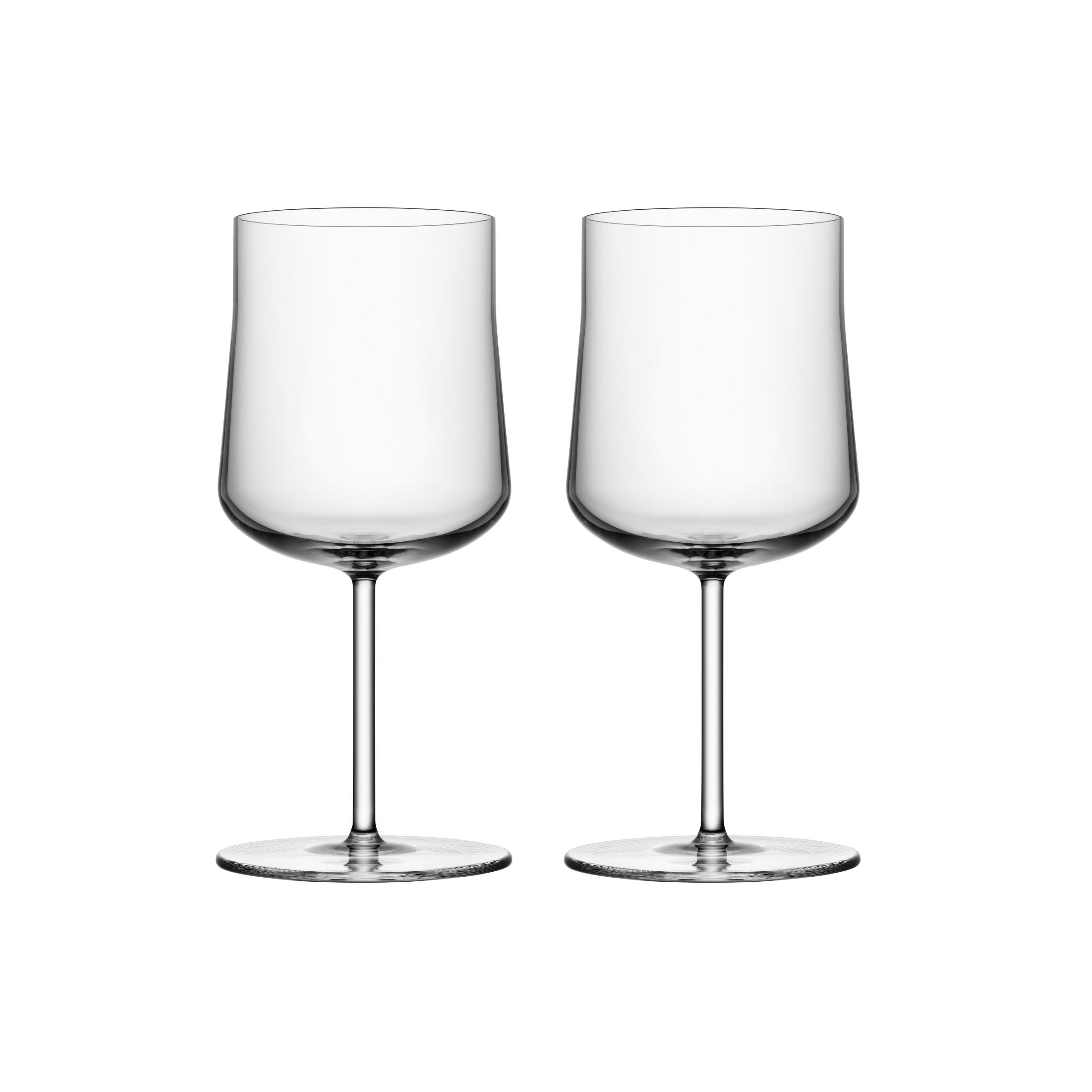 Informal Medium Wine Glass - Set of 2