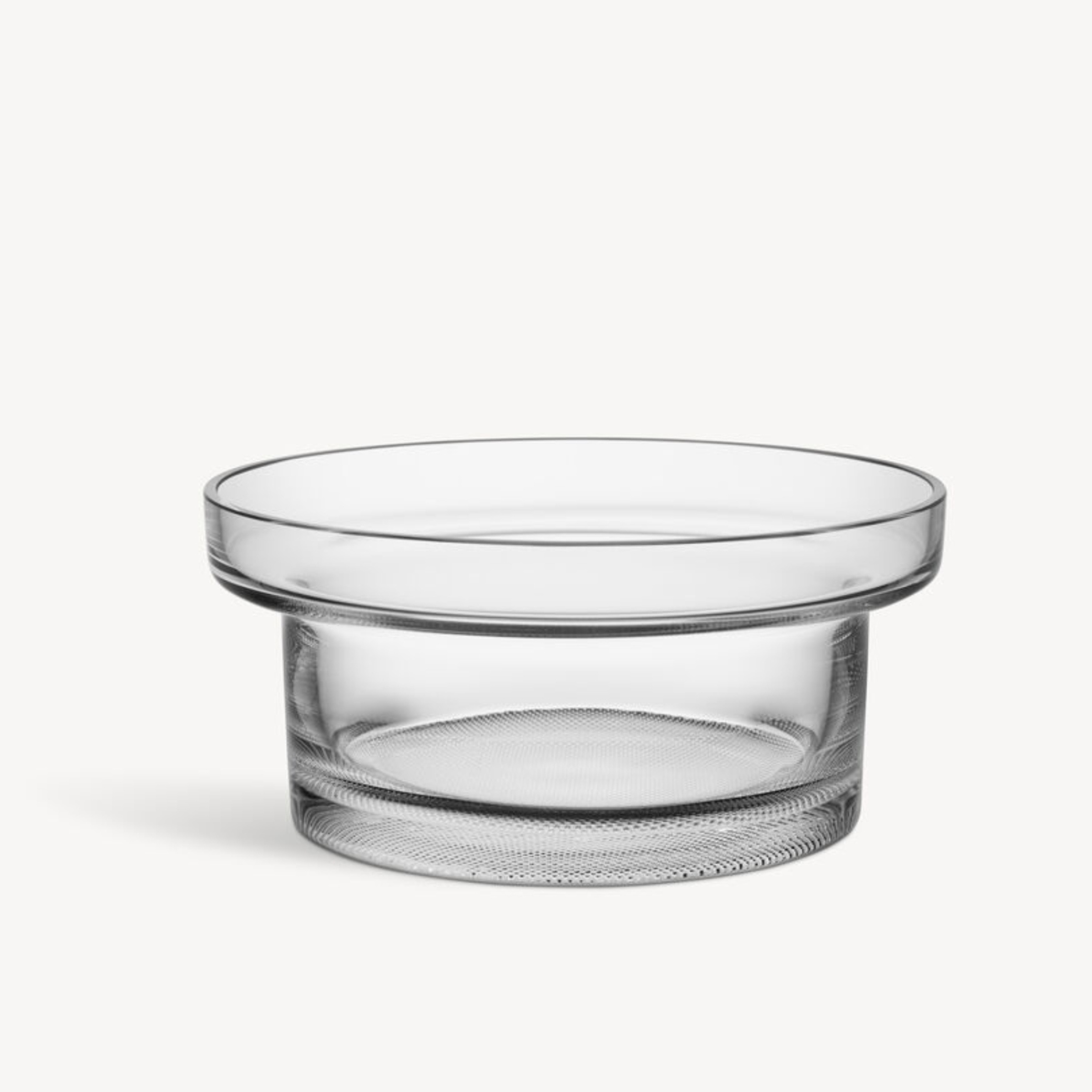 Limelight Bowl Clear - Tall