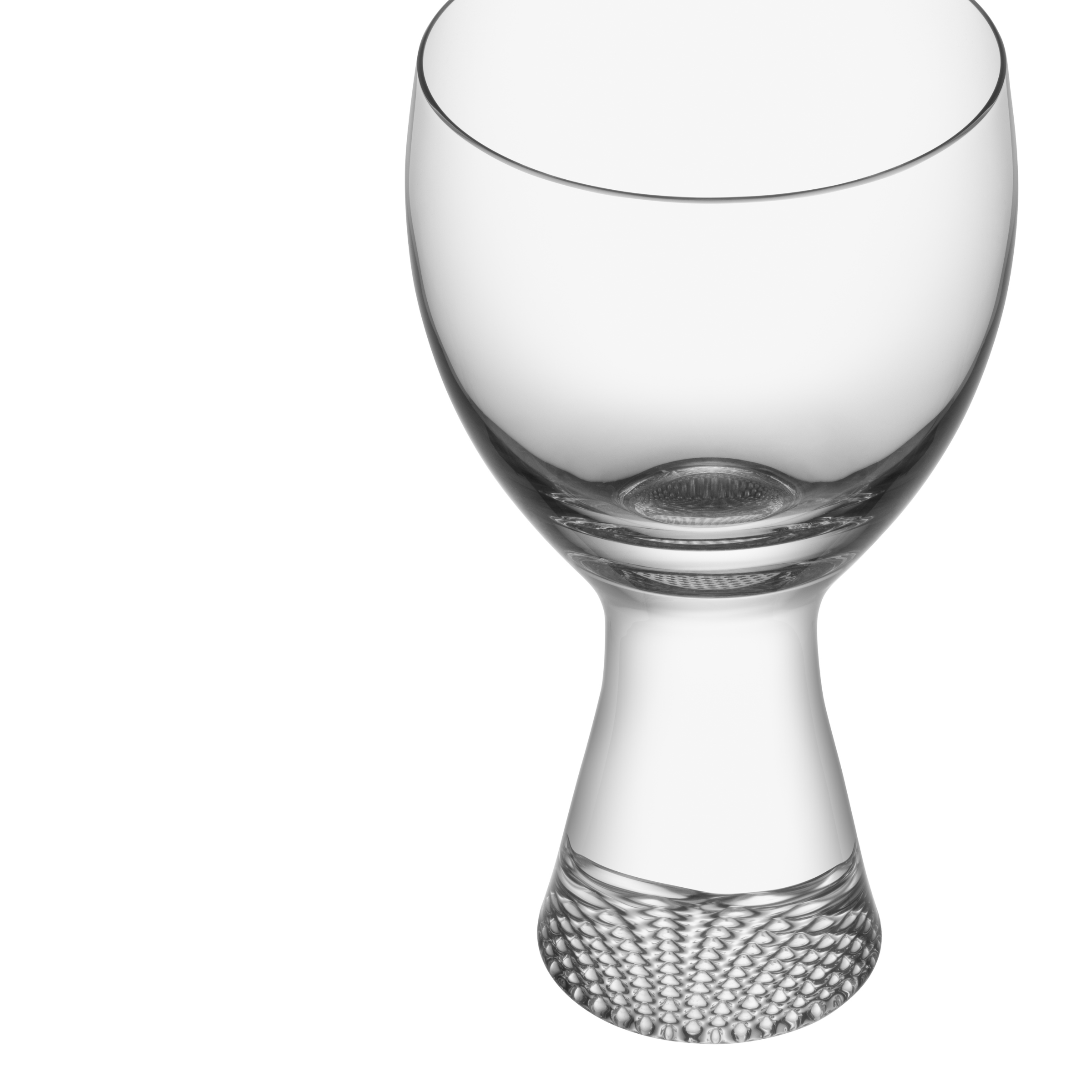 Limelight Wine Glass Clear - Set of 2