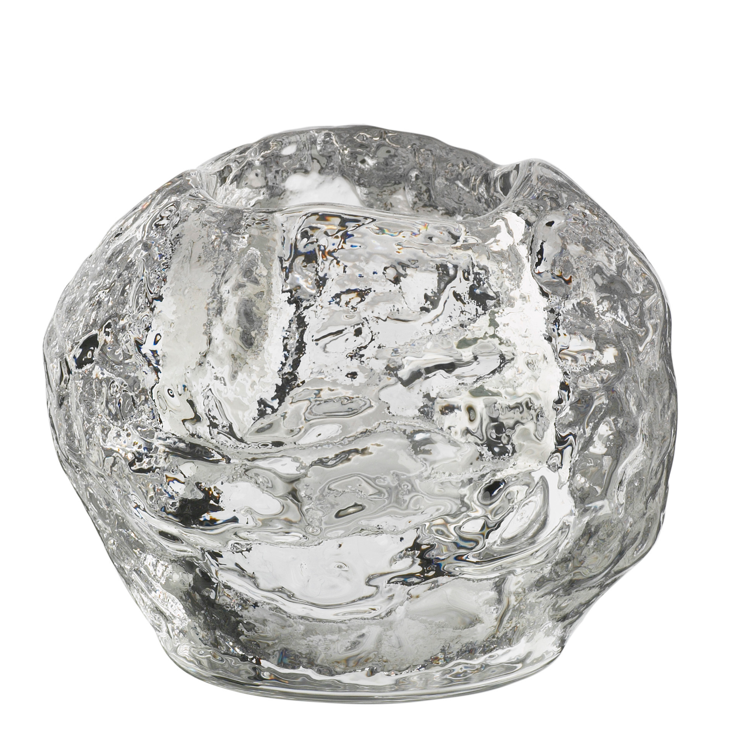 Snowball Votive - Medium