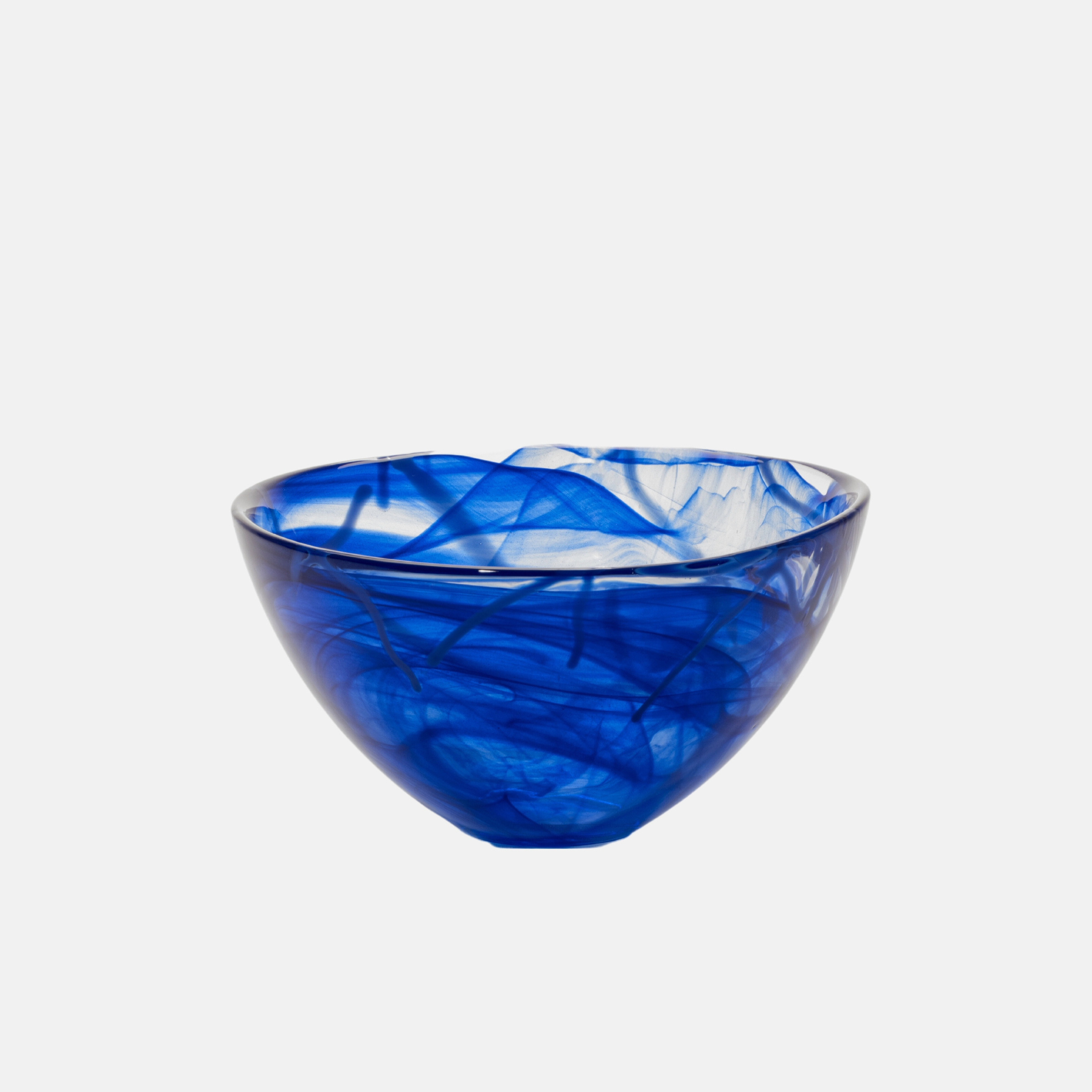 Contrast Bowl Blue/Blue - Medium