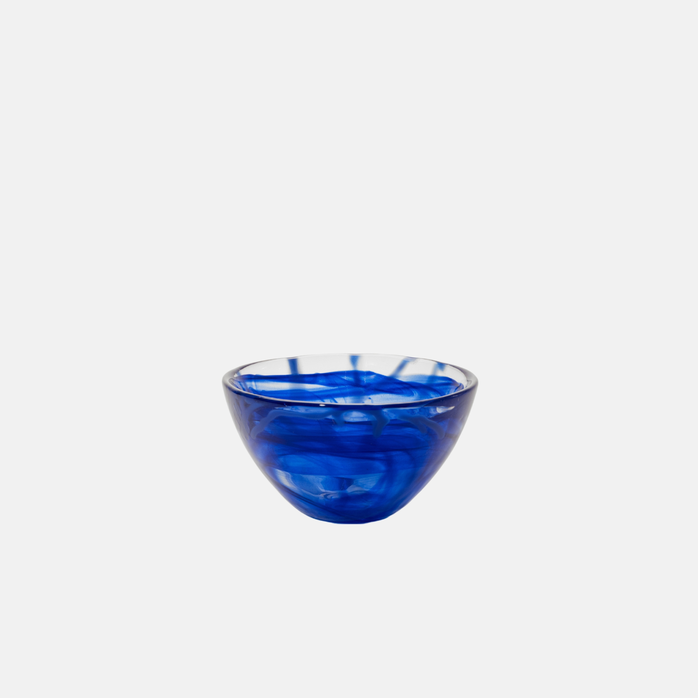 Contrast Bowl Blue/Blue - Small