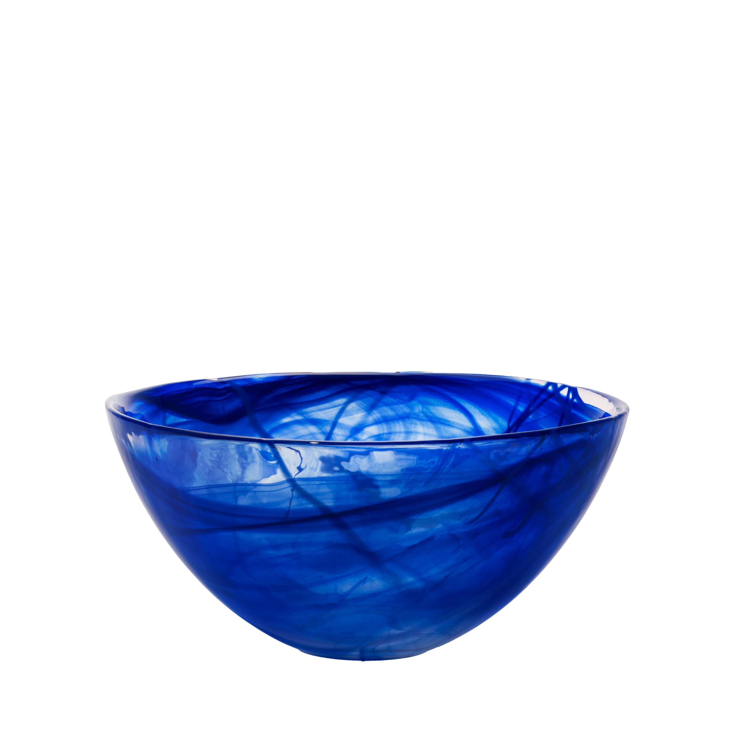 Contrast Bowl Blue/Blue - Large