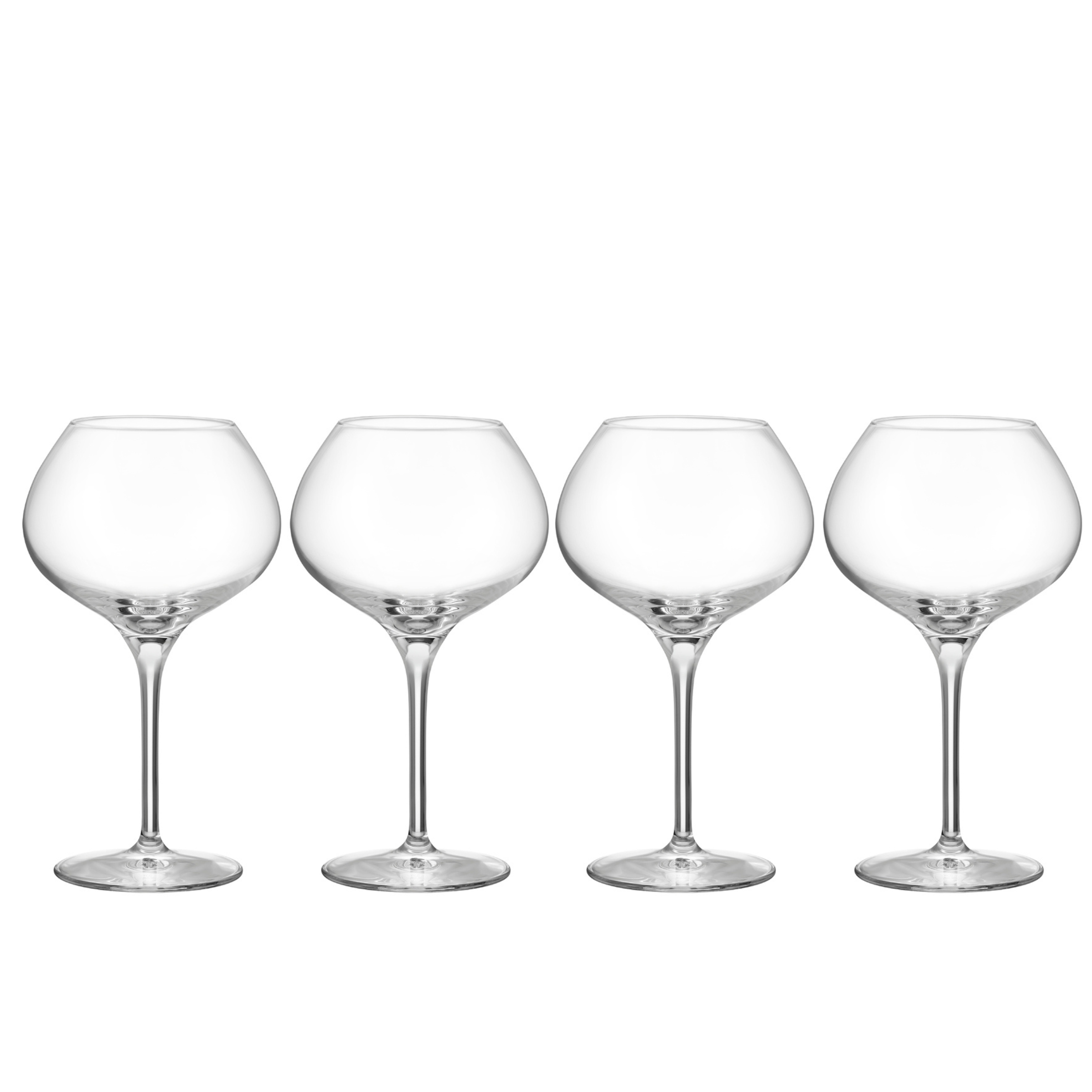 More Mature Red Wine Glass - Set of 4