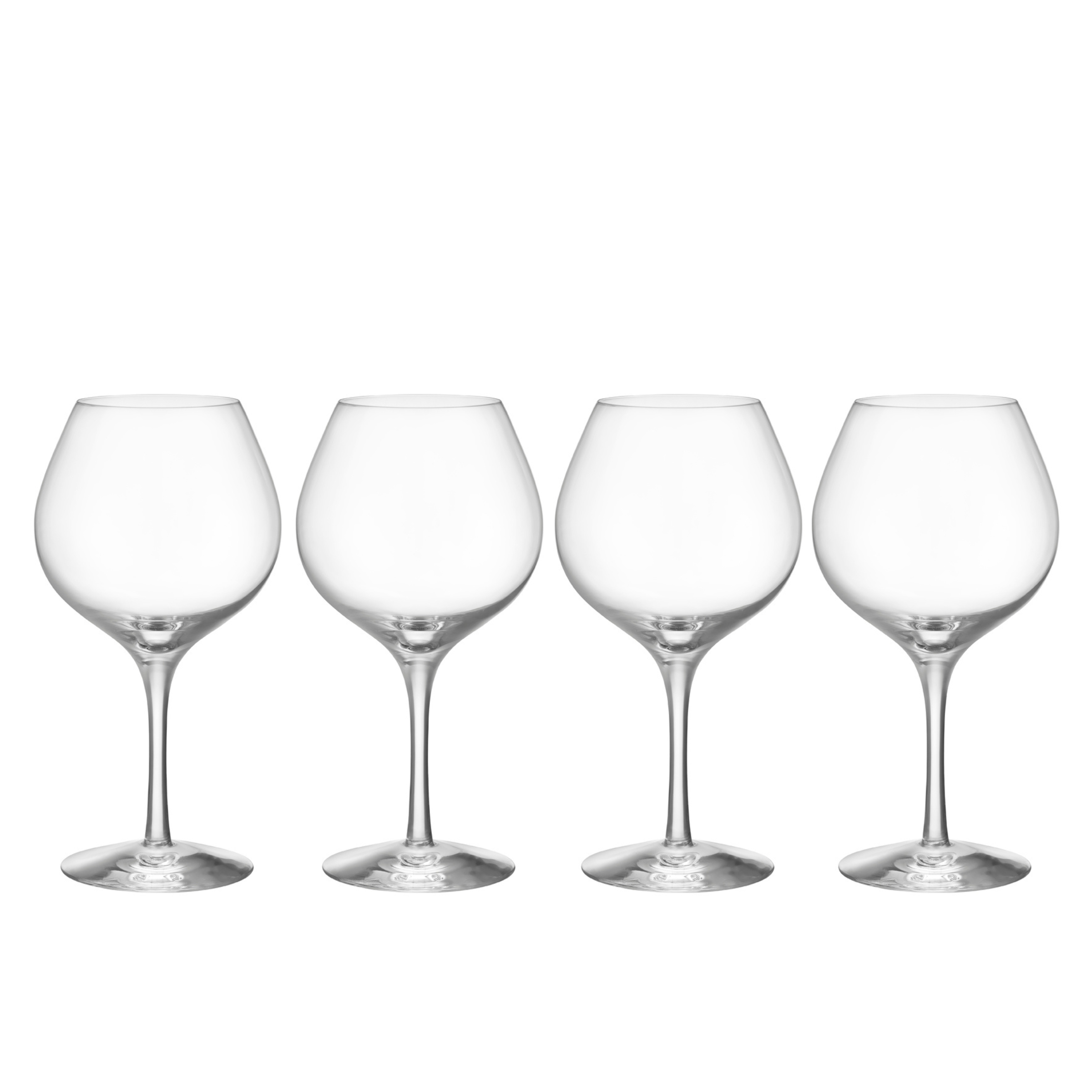 More Pinot Glass - Set of 4