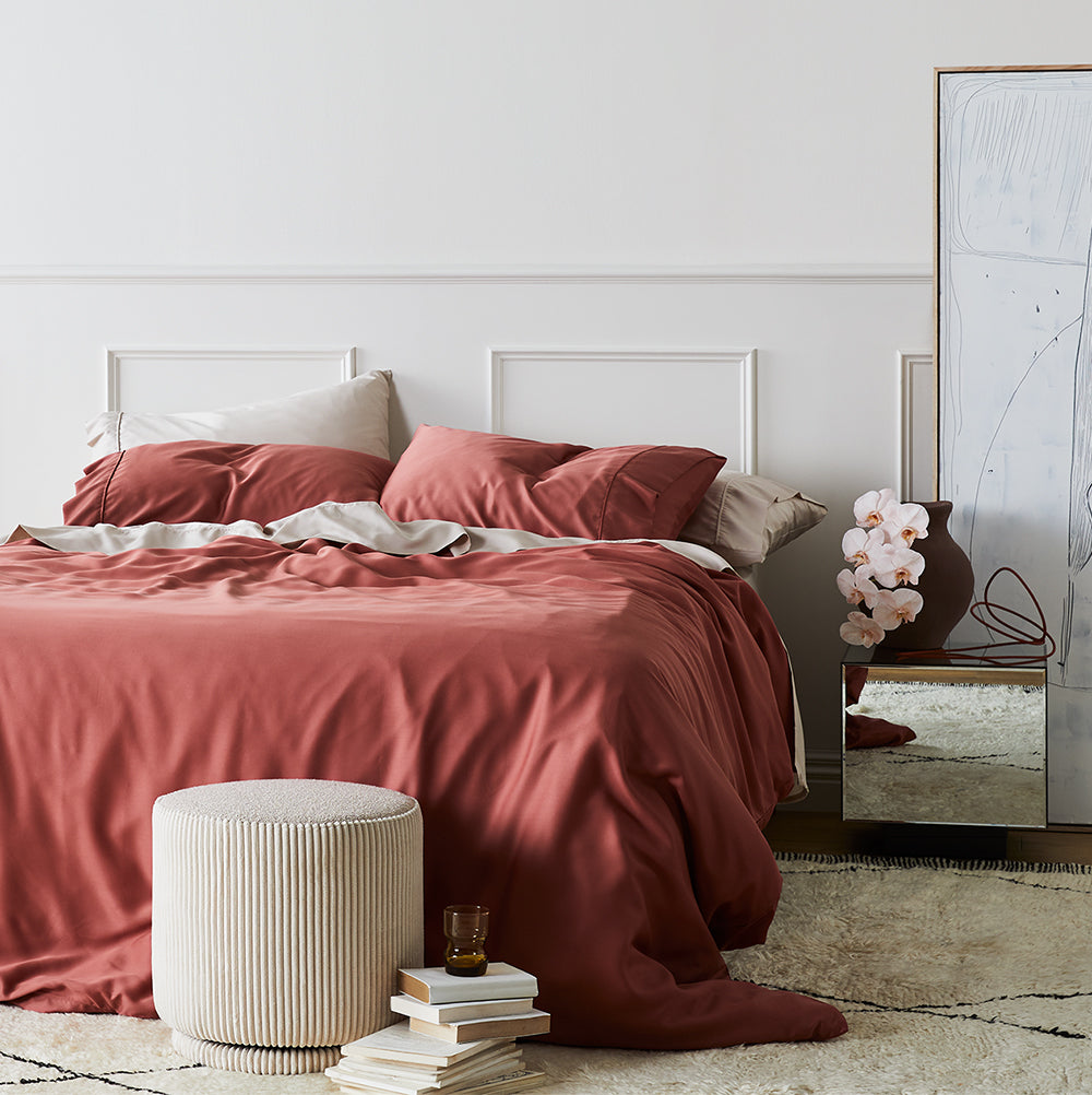 Signature Sateen Duvet Cover