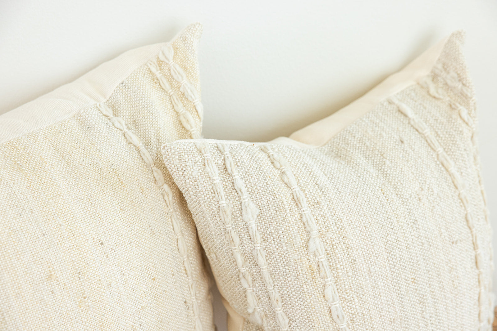 Andes Wool Pillow