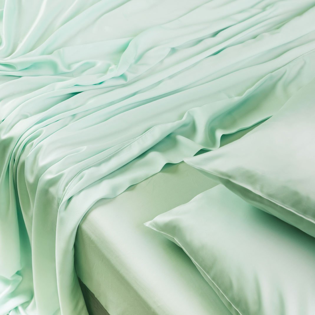 Signature Sateen Flat Sheet