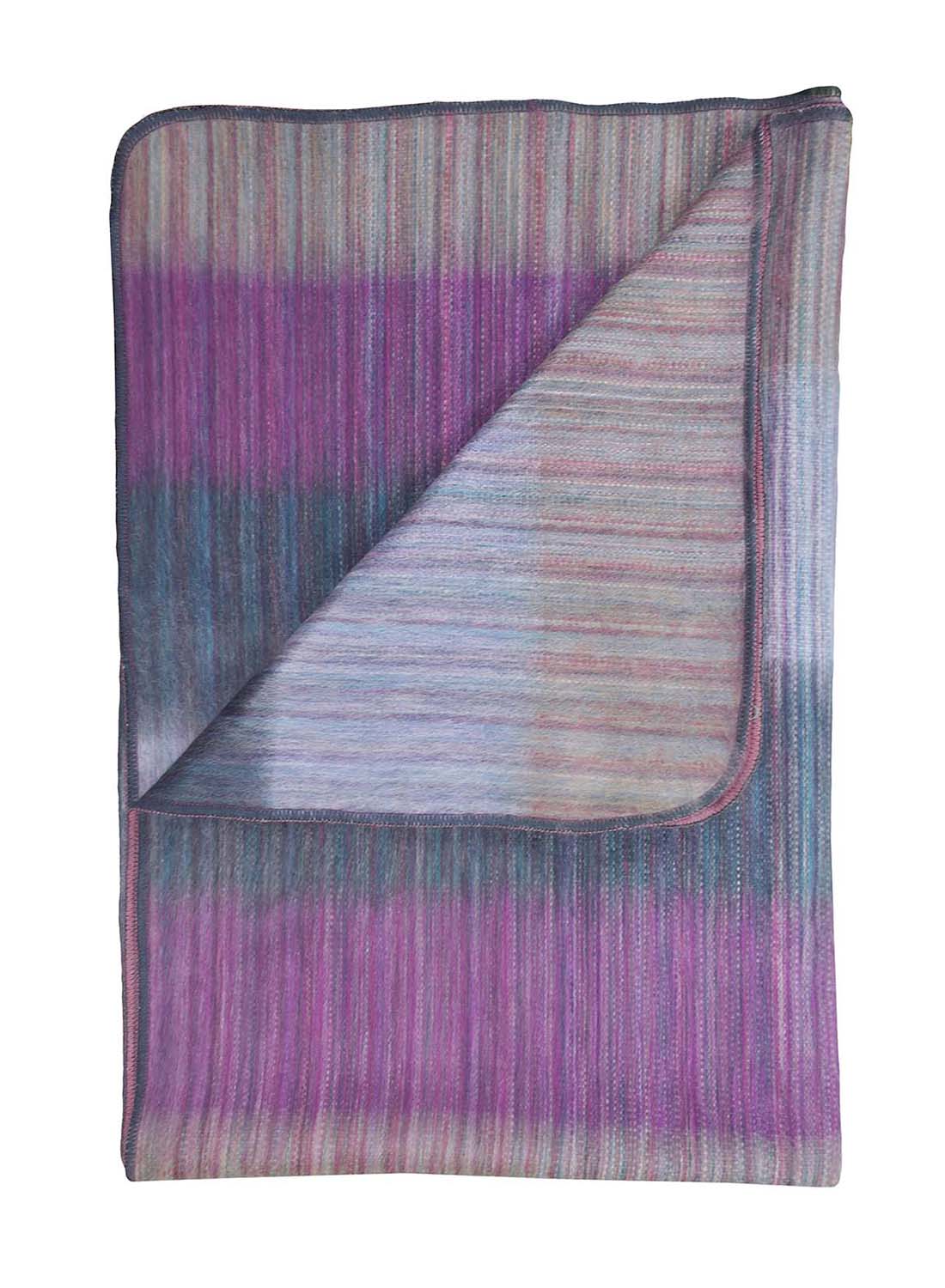 Best Alpaca Throw Blanket - Patchwork