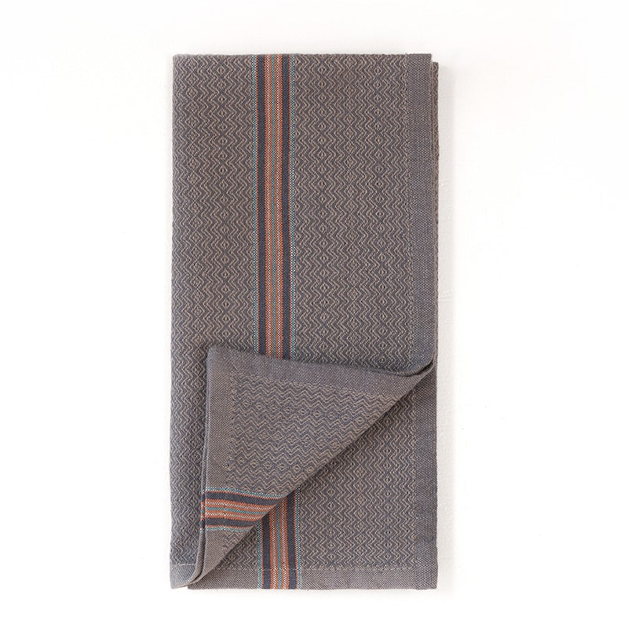 S/4 Boma Napkins - Multi (Cumin, Ginger, Mint, Truffle)