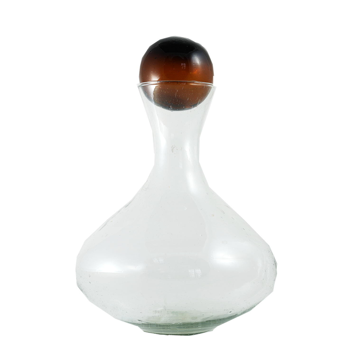 Clasico Decanter Large with Glass Topper