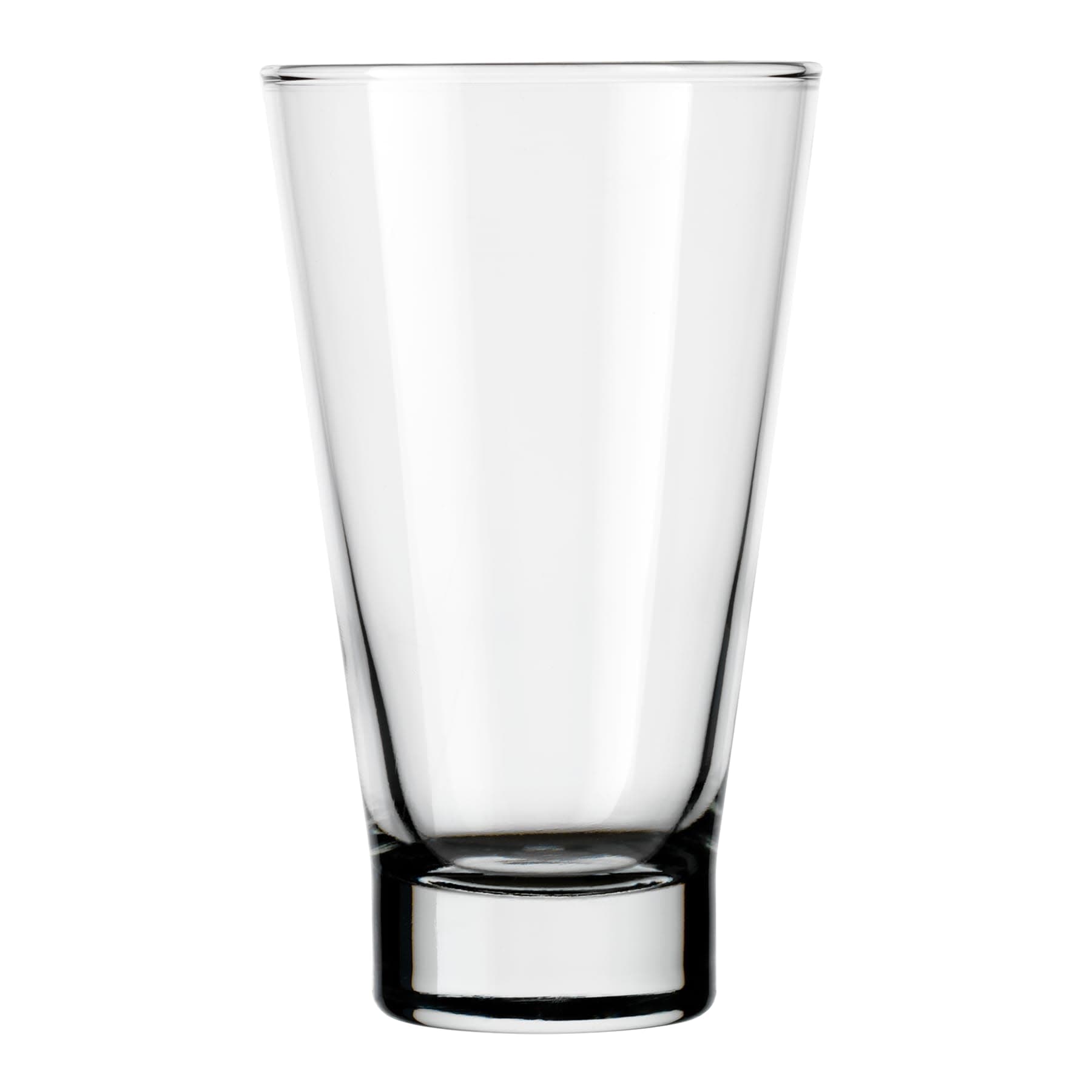 Modern Bar Essentials Hi-Ball Glasses, 12-ounce, Set of 6