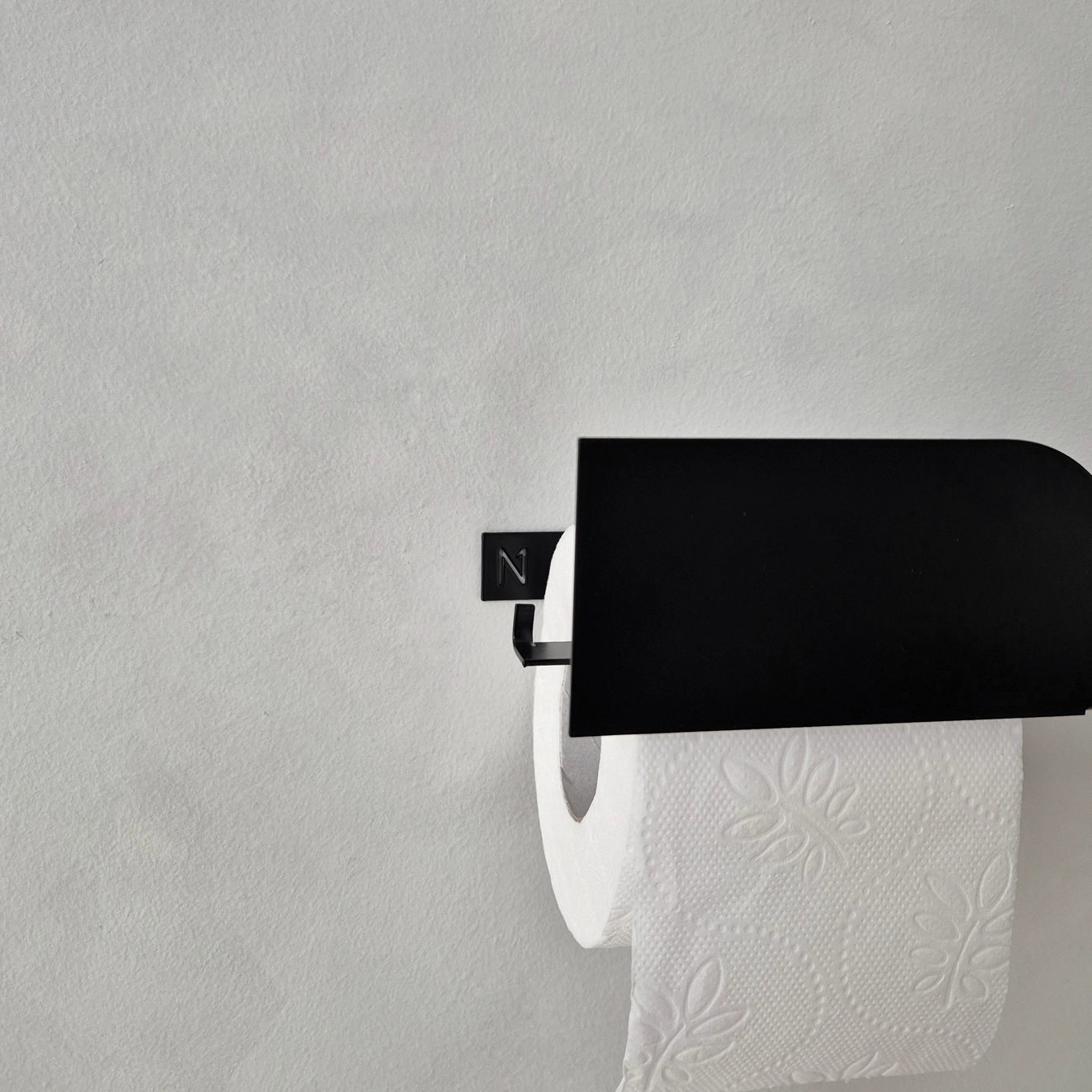 Bauhaus Toilet Paper Holder