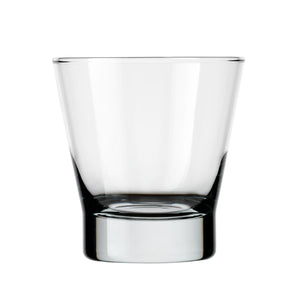 Modern Bar Essentials Double Old Fashioned Glasses, 10.5-ounce, Set of 6