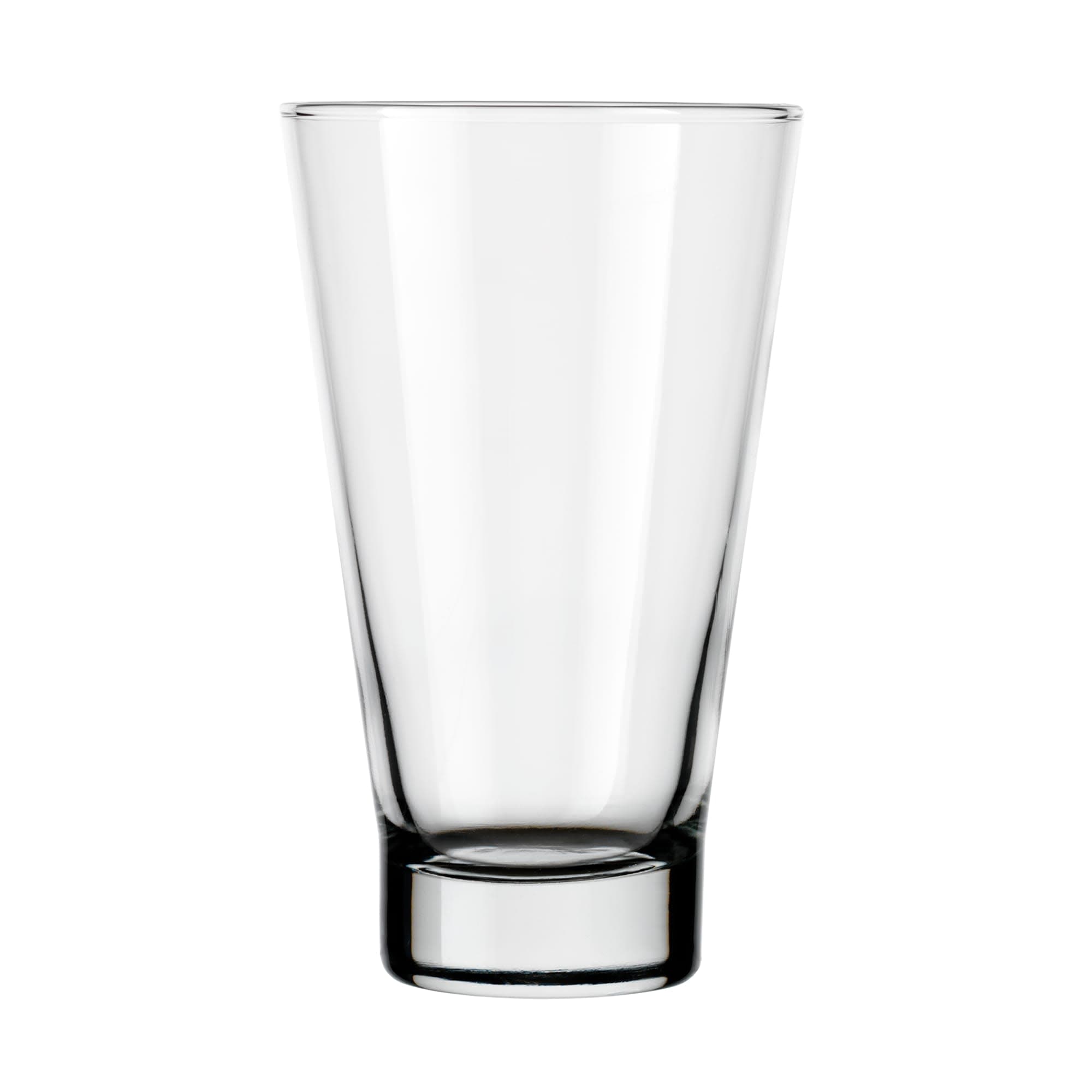 Modern Bar Essentials Tumbler Glasses, 14-ounce, Set of 6