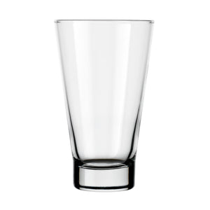 Modern Bar Essentials Tumbler Glasses, 14-ounce, Set of 6