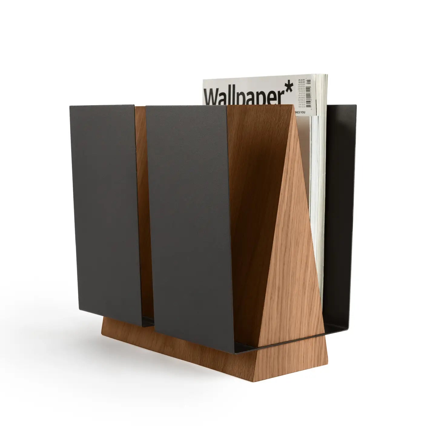 Wings Magazine Rack