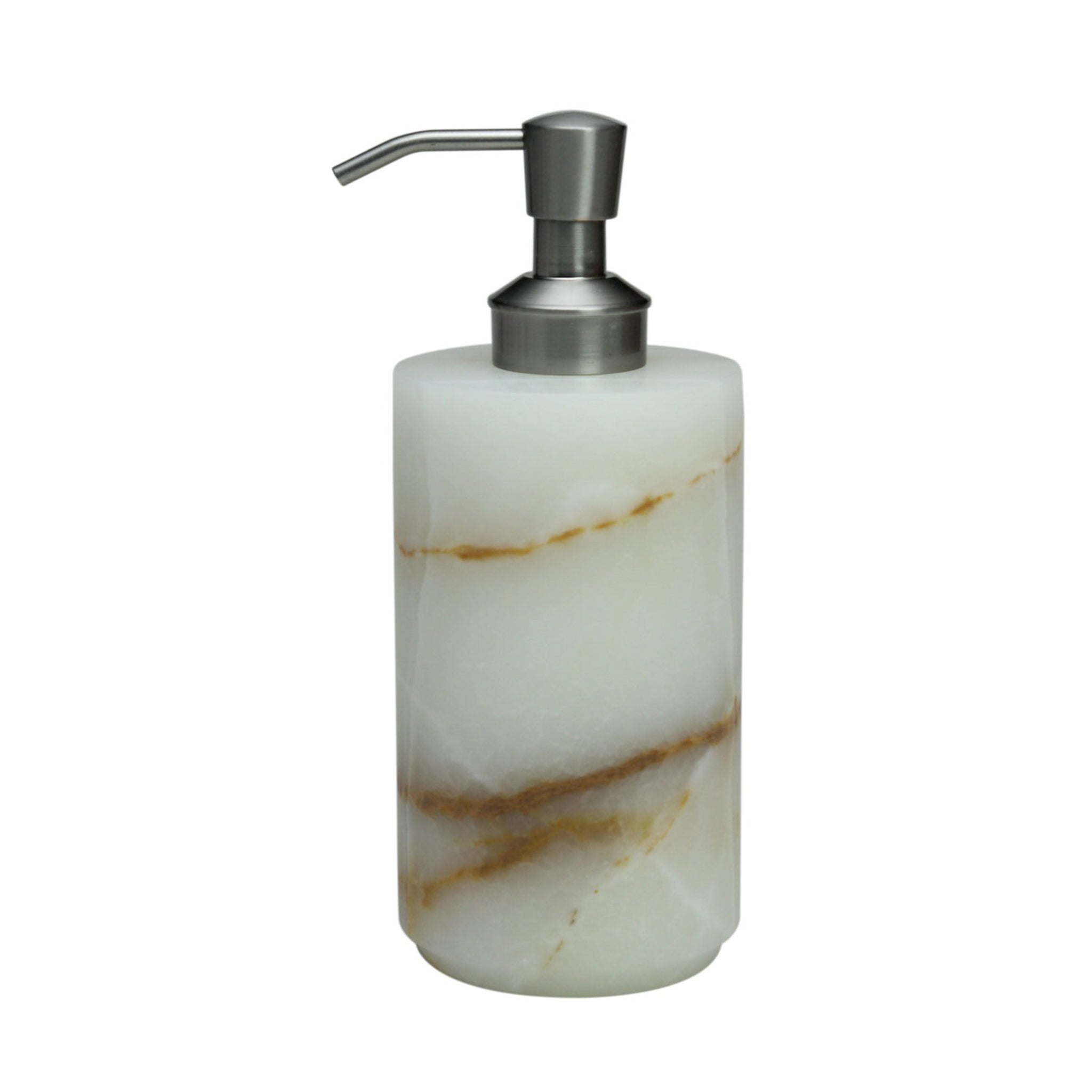 Grey Soap Dispenser, Scandi Soap Dispenser