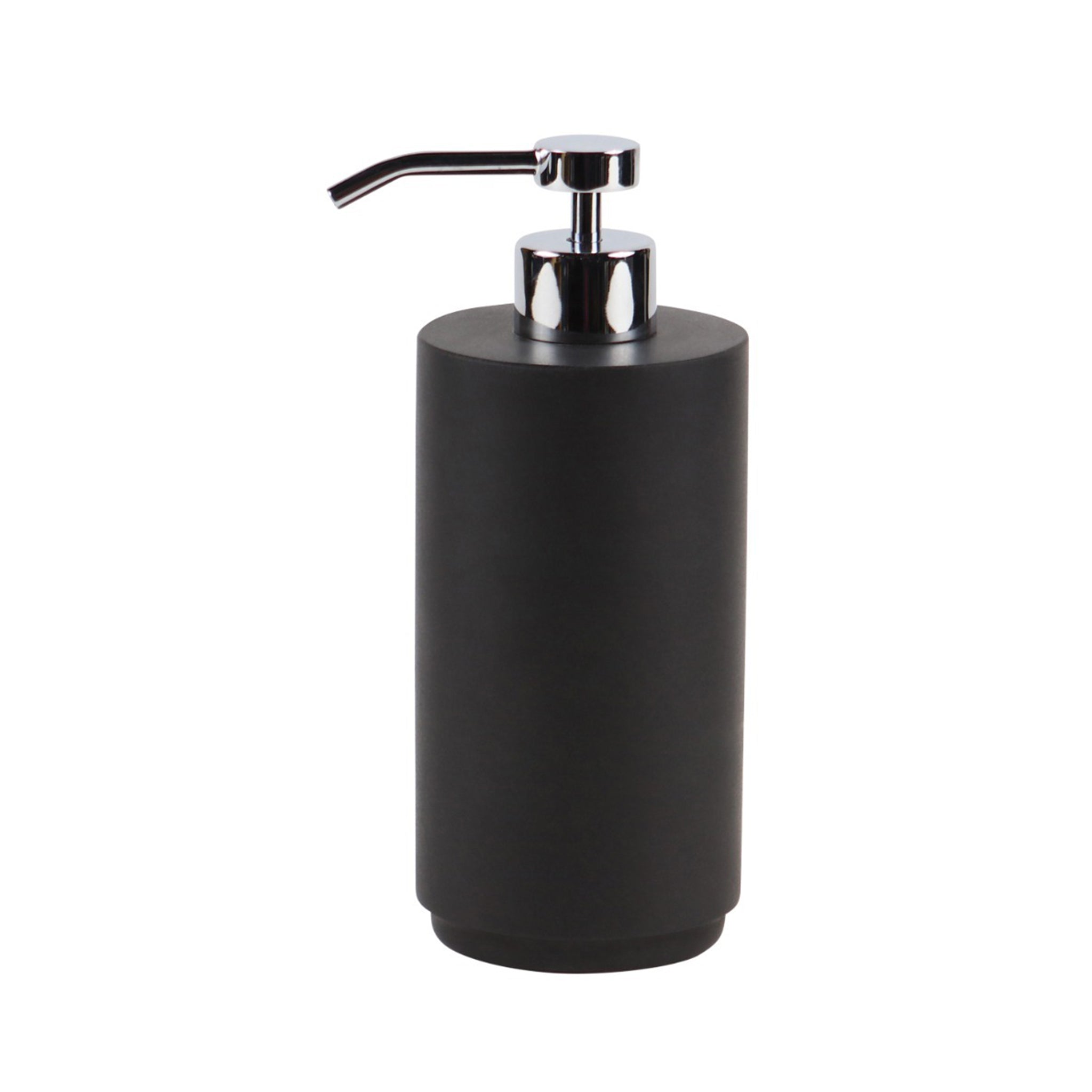 eris black stone soap dispenser