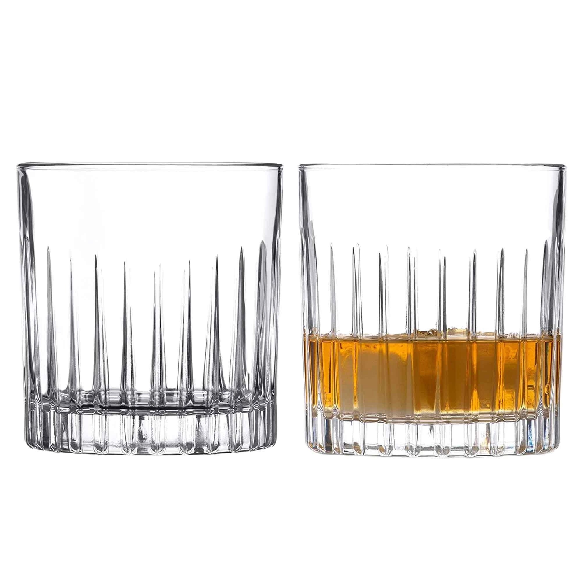 Broadway Whisky Glasses - Set of 2