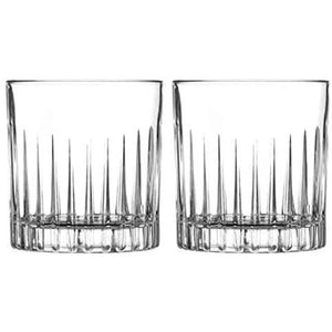 Broadway Whisky Glasses - Set of 2