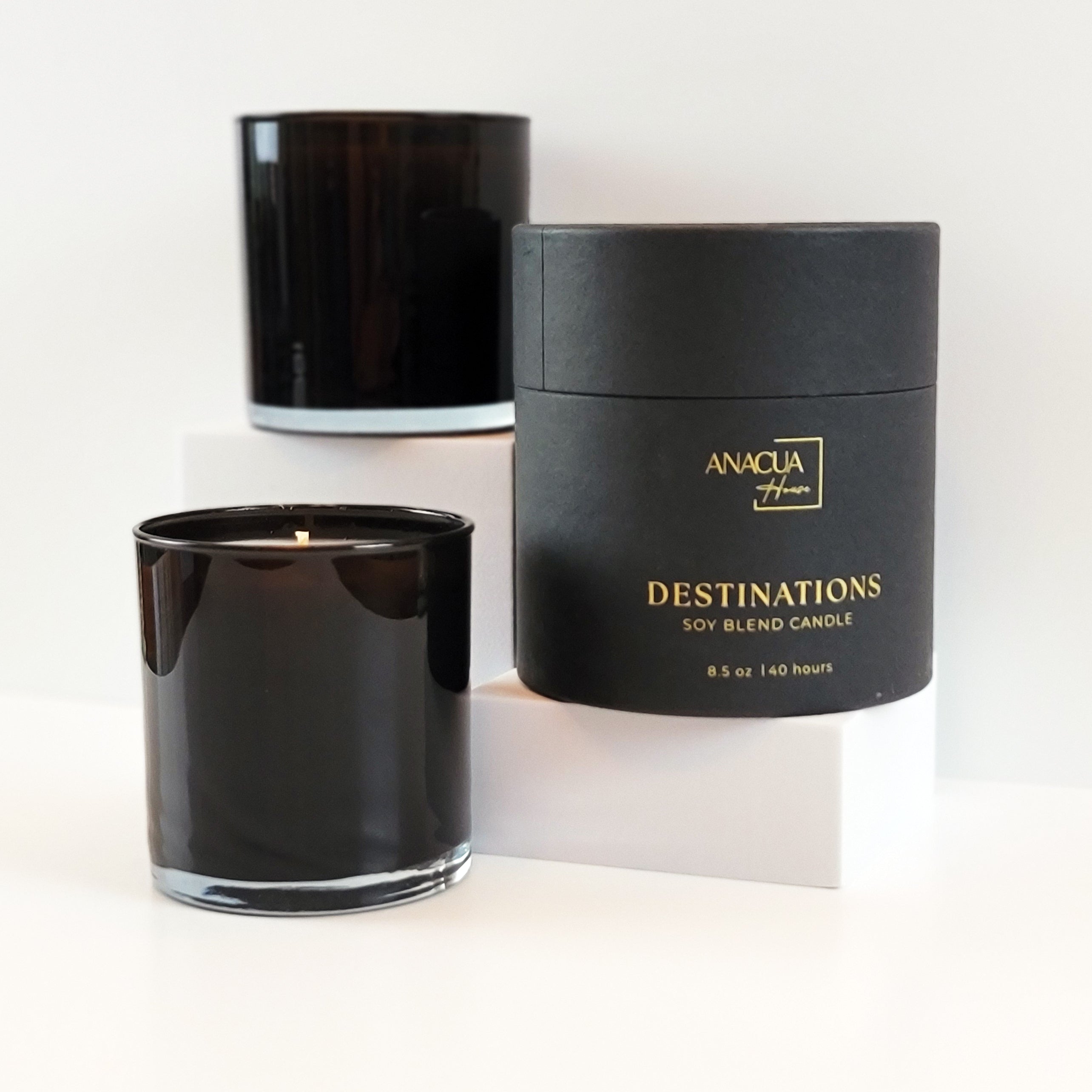 destinations candles