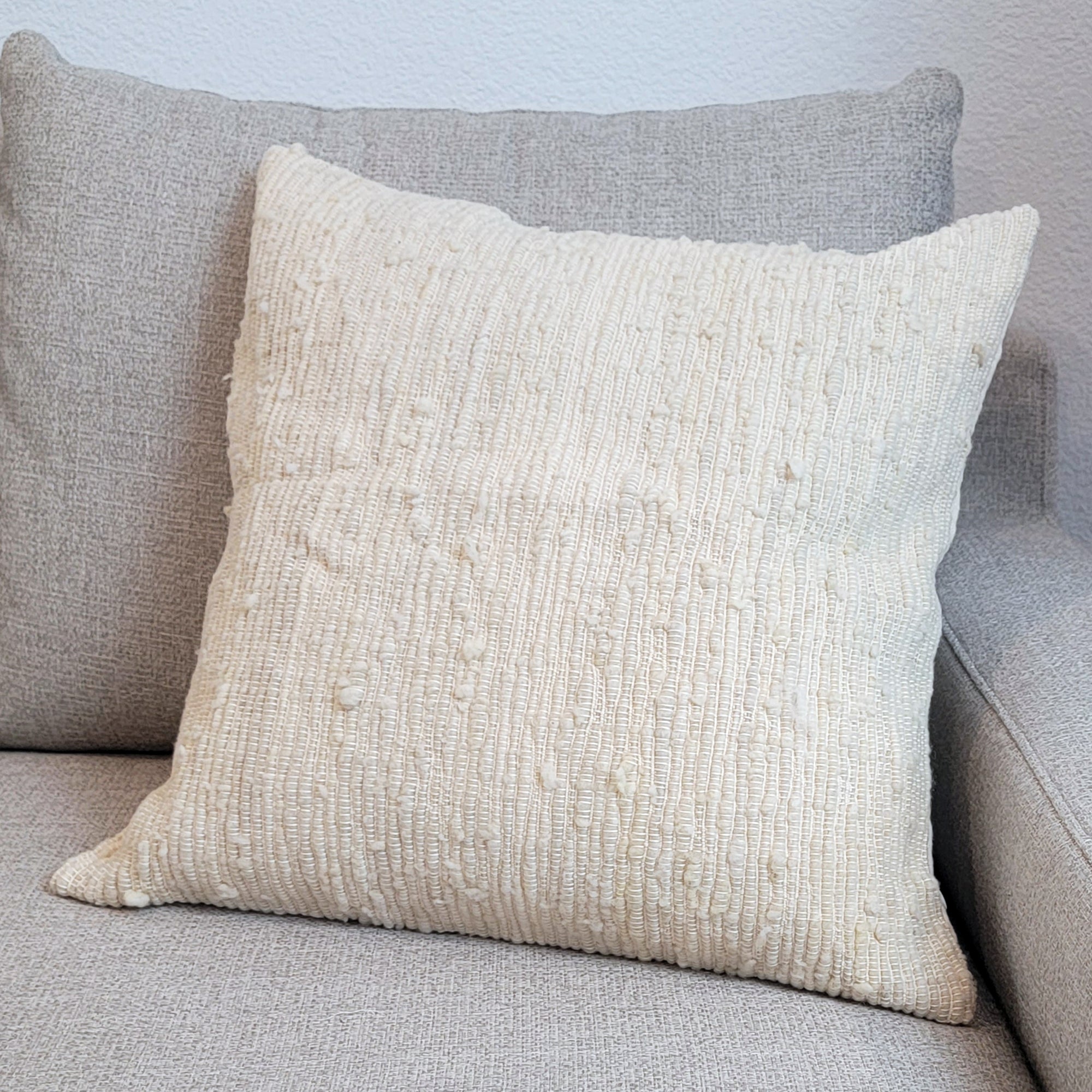 Woven Medellin pillows