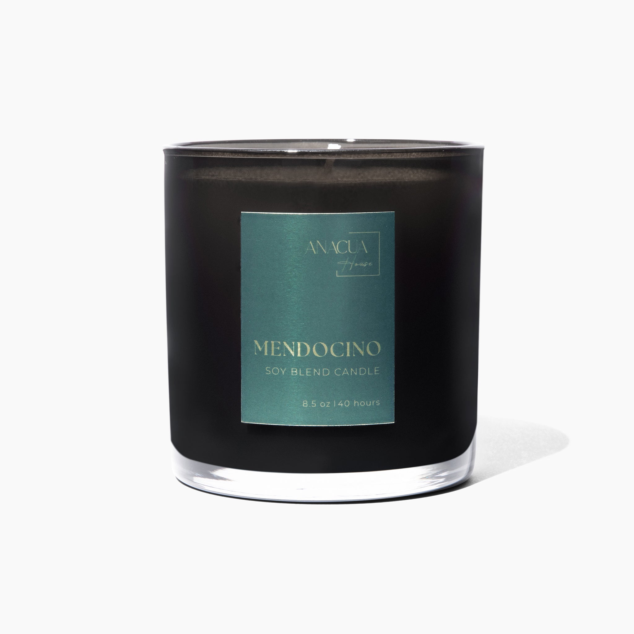 Mendocino candle