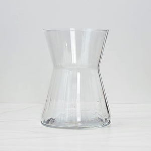 Optical wave crystal Mirage vase.